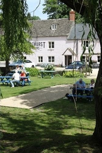 The Bathurst Arms Cirencester Exterior foto